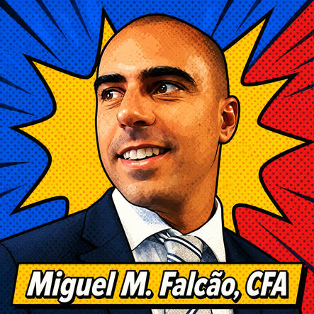 Miguel M. Falcão, CFA