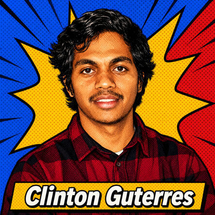 Clinton Guterres