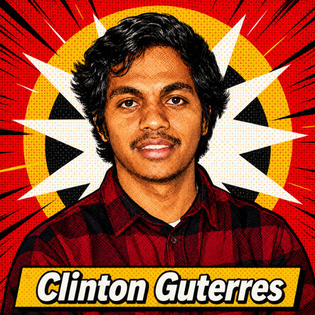 Clinton Guterres Clinton Guterres
