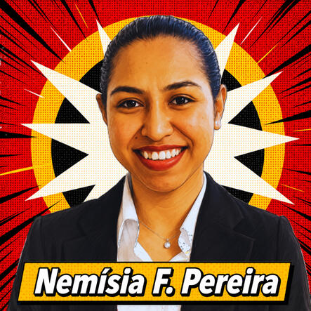 Nemísia Freitas Pereira Nemísia Freitas Pereira