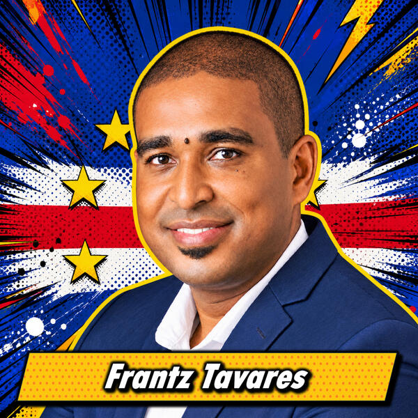 Frantz Tavares