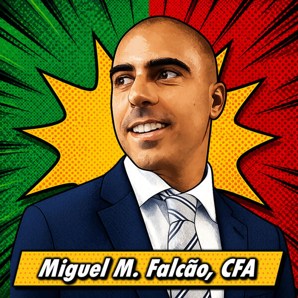 Miguel M. Falcão, CFA