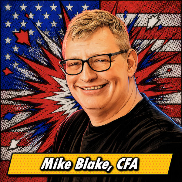 Mike Blake, CFA