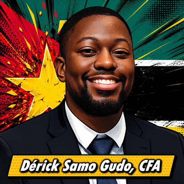 Dérick Samo Gudo, CFA